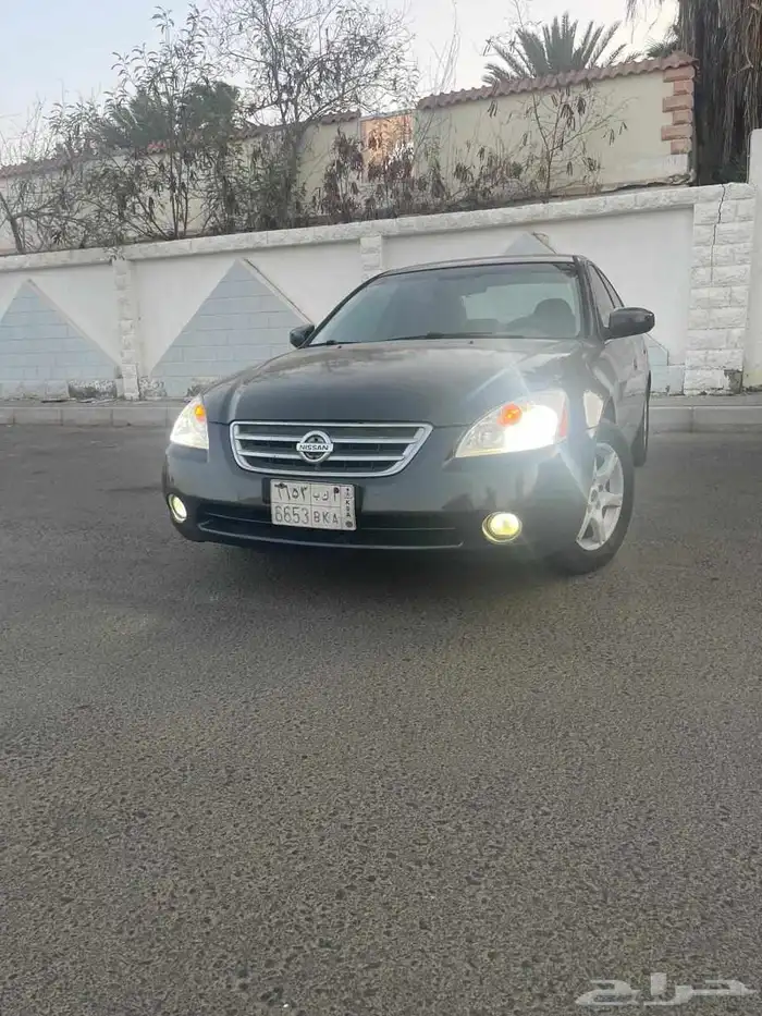 نيسان ألتيما 2005 نظيف 5