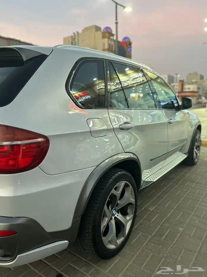 BMW X5 2009 مرهم 2013 3