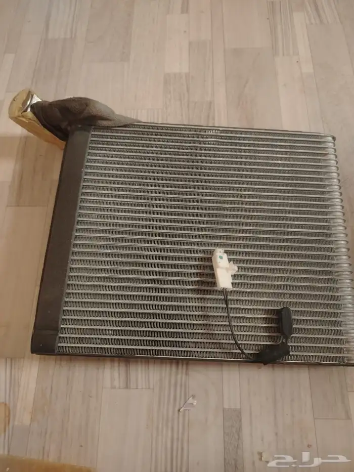 ثلاجه مكيف هايلوكس 2015 ووكاله 4