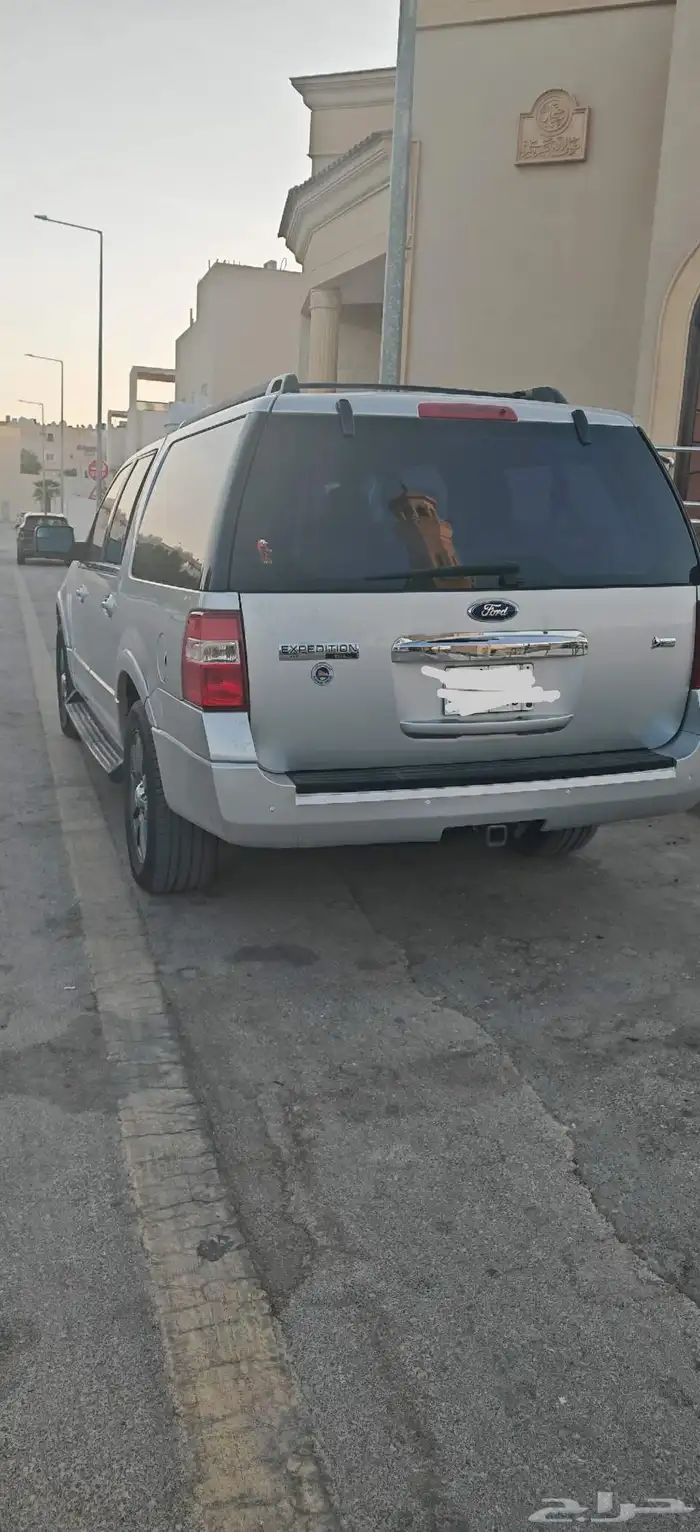 فورد اكسبديشن موديل 2012 XL 1