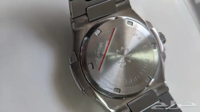 ساعة باتيك فيلب درجة اولى شبه جديدة 6
