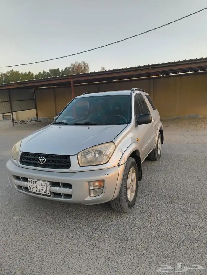 راف فور موديل 2002 2