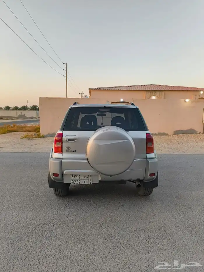 راف فور موديل 2002 3