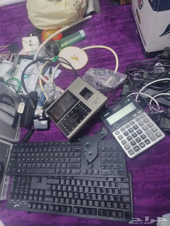 اغراض منوعة اسطوانة شعلة كاوية غلايات صحون اسلاك 15