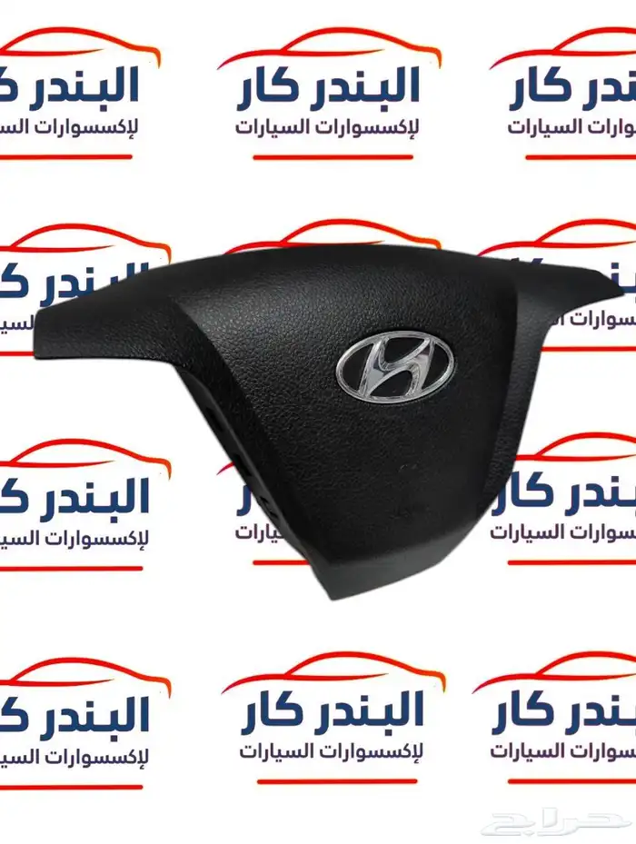 غطاء ايرباق سنتافي 2013-2018 0