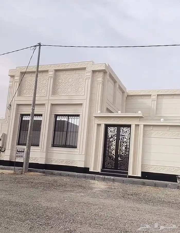ديكورات خارجيه اسمنت ارياض وبطحا ارياض اتوصل 2