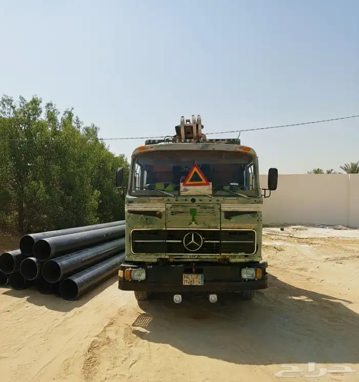 حفر أبار مياه ارتوازيه 2