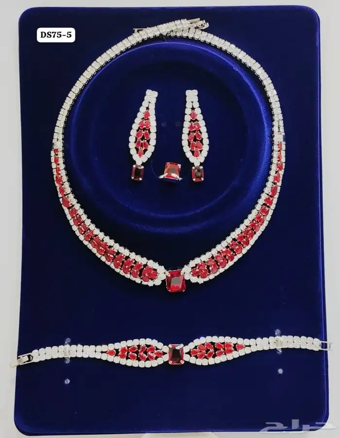 أطقم زركون فاخرة 10