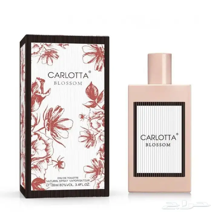 عطور كارلوتا شبيه الماركه الاصلي 20