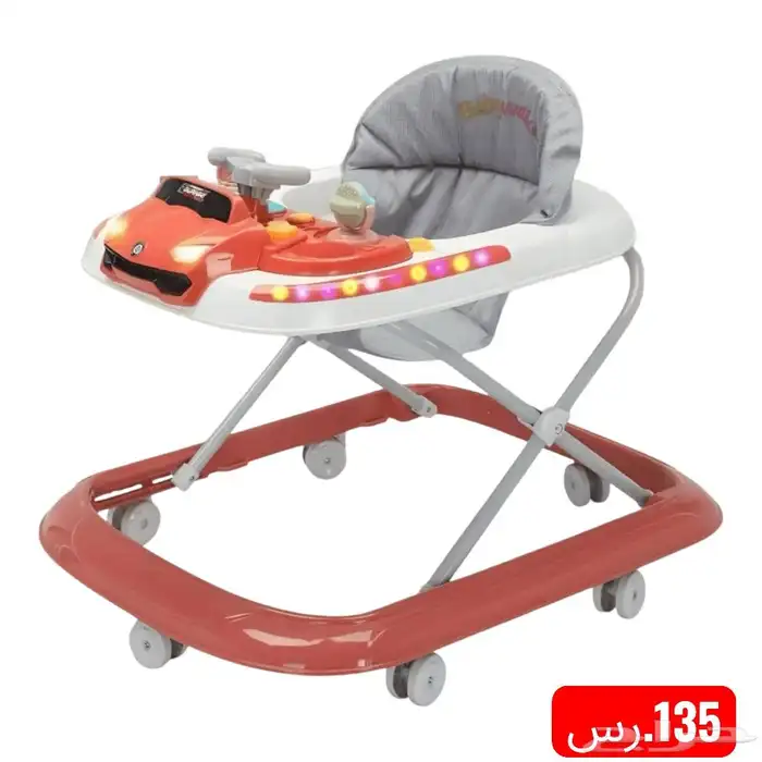 مشيات اطفال تعليم المشي المبكر 9