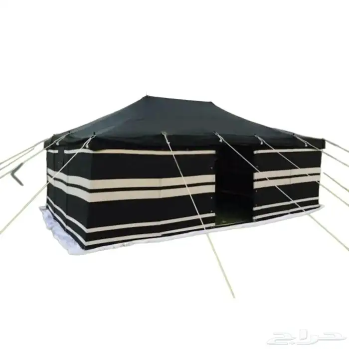 خيمة باكستانية ضد المطر 0