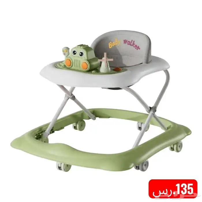 مشيات اطفال تعليم المشي المبكر 6