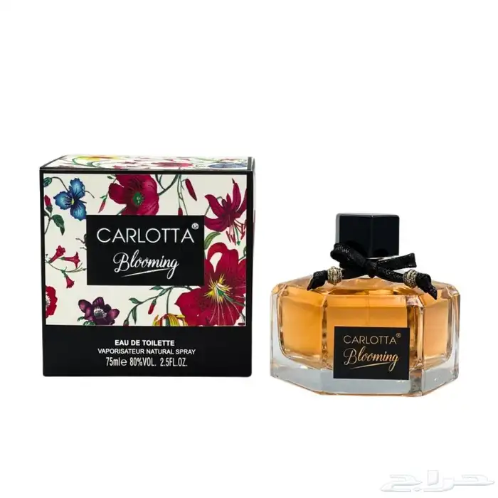عطور كارلوتا شبيه الماركه الاصلي 27