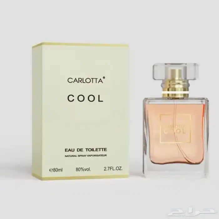 عطور كارلوتا شبيه الماركه الاصلي 28