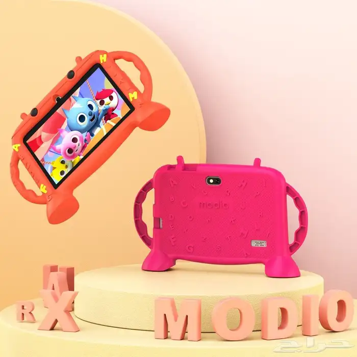 تابلت M56 للاطفال 3