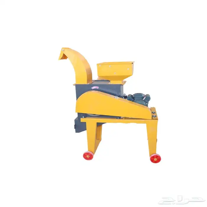 جراشة علف الداهيه إنتاجية 500كيلوه الي 800بالساعه 3