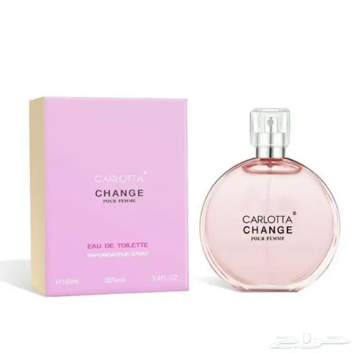 عطور كارلوتا شبيه الماركه الاصلي 18