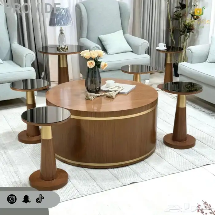 ورشة للنجارة والطاولات الخشبية 13