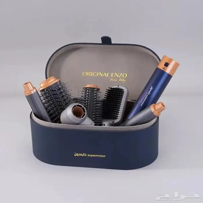 استشوار مصفف الشعر دايسون من enzo عرض خاص 6