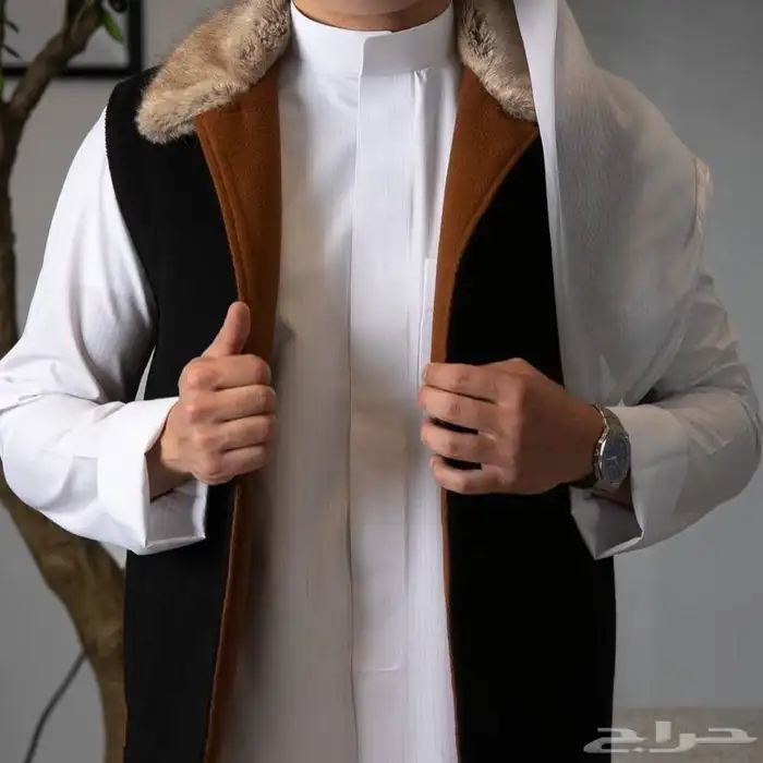 فروات شتويه فخمة قبوع راقيه طويل وقصير 8