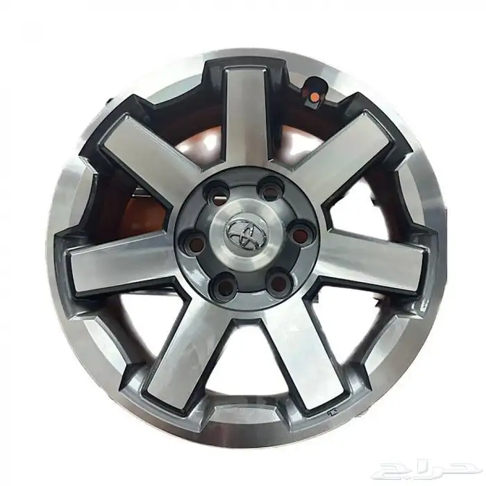 جنوط إف جي مستعمل اصلي وكاله مقاس 17 المديل الجديد 1