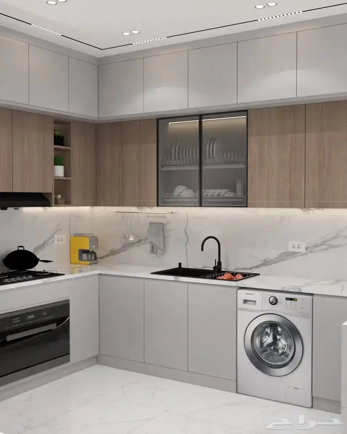 تفصيل اجود أنواع المطابخ 7