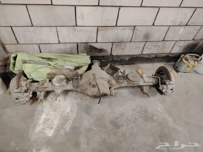 للبيع اغراض باترول دفرنس دفلك و يايات استرالية خلفية 0