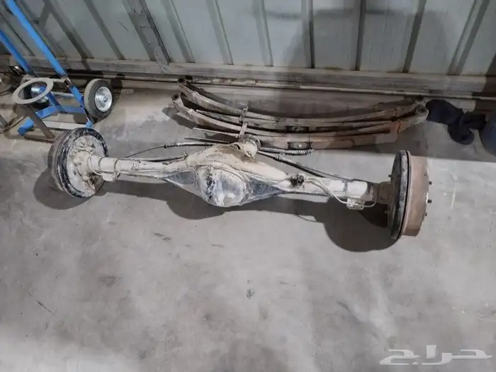 للبيع محركات هايلكس 1984 مكينة قير دفرنس 1