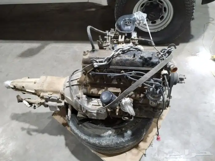 للبيع محركات هايلكس 1984 مكينة قير دفرنس 0