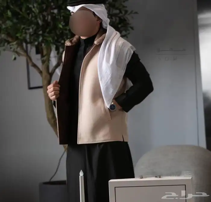 فروات شتويه فخمة قبوع راقيه طويل وقصير 9