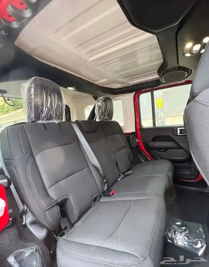 جيب رانجلر صحارى موديل 2023 (( جديد )) 25