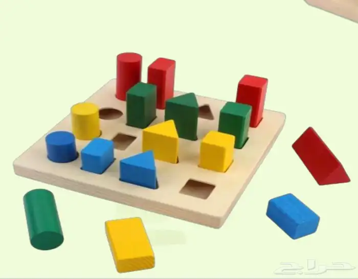 العاب وادوات تنميه مهارات 1