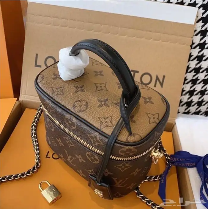 شنطة Lv اقتناء شخصي سوبر ماستر 0