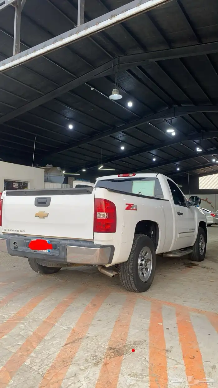 سلفرادو كفو حجم قصير 2