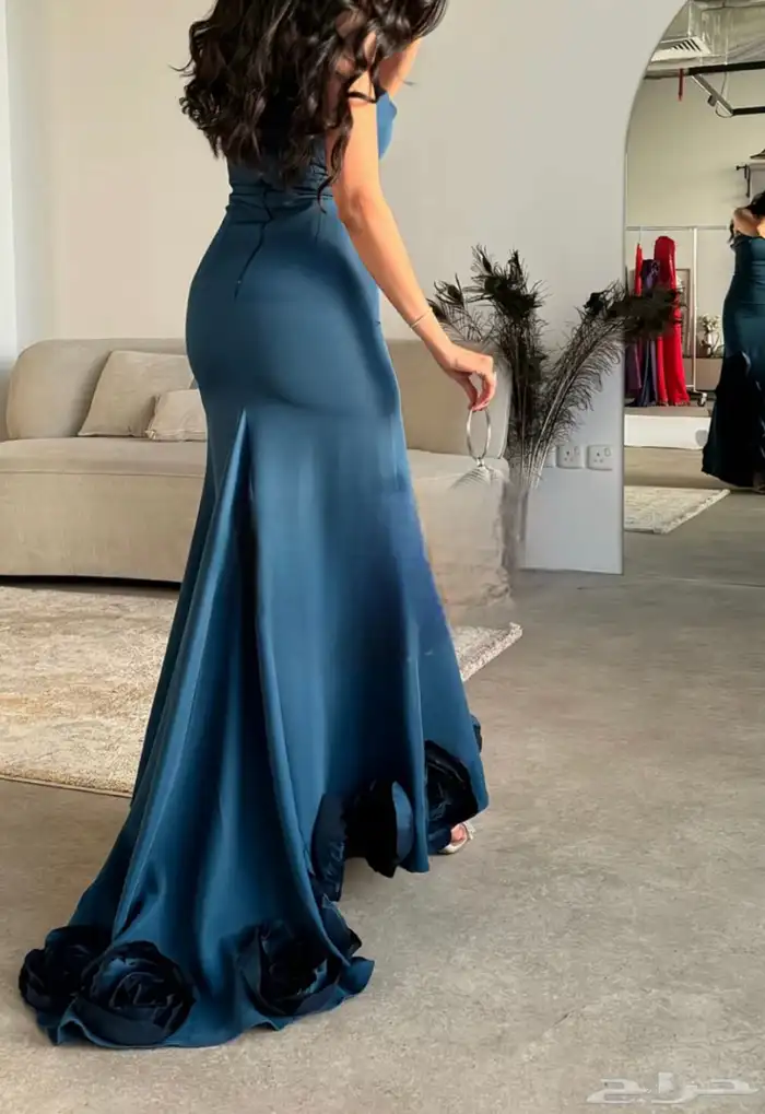 فستان لبس 6 ساعات سعر الشراء 415 ريال البيع مانختلف 2