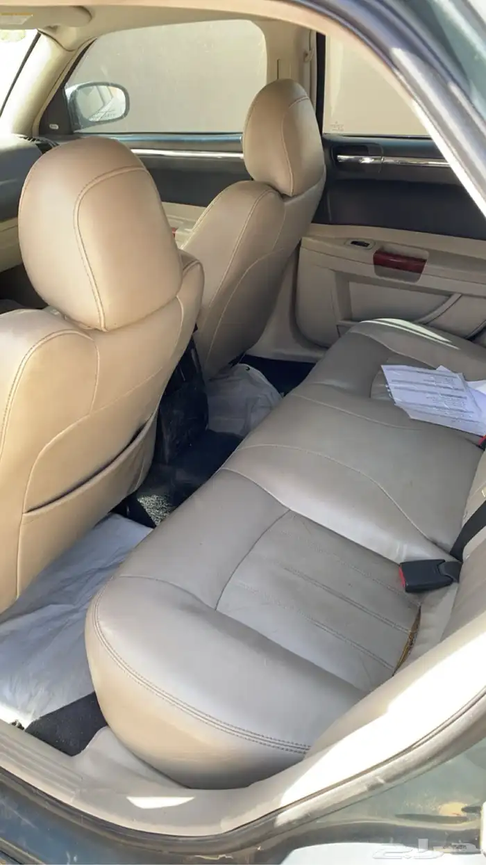 كلايزلر 2006 مكينه وقير شرط 1