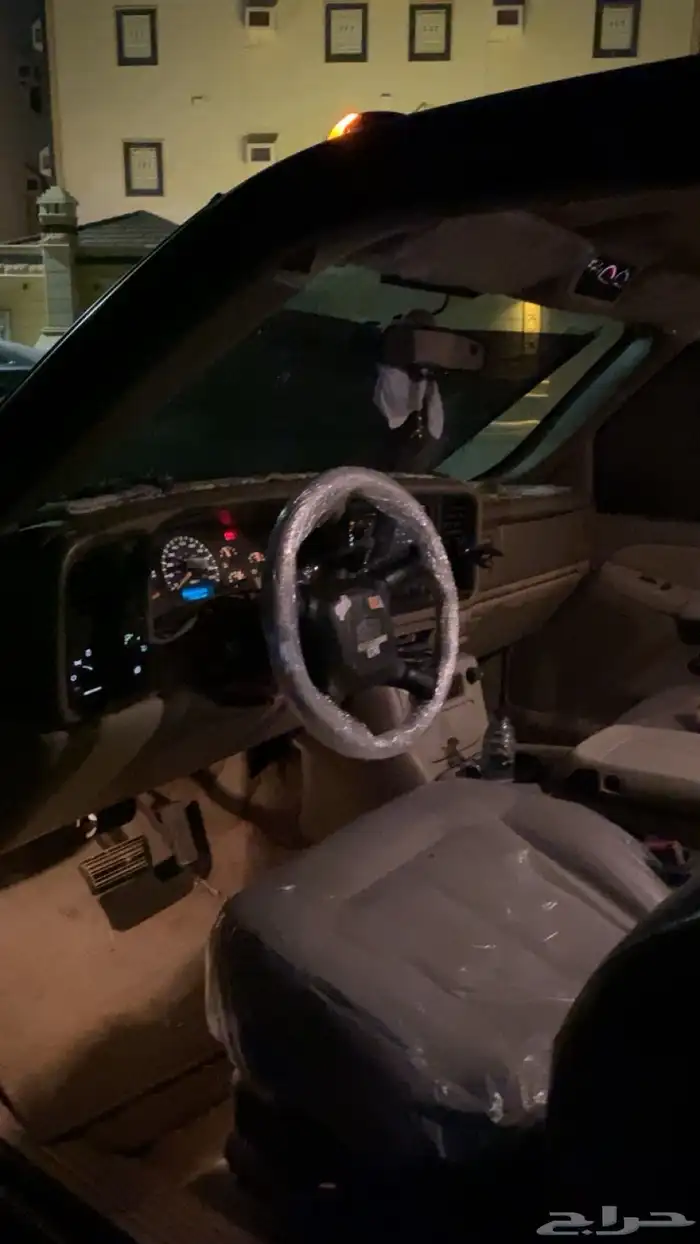 جمس شفروليه تاهو سوبر بان 2001 6