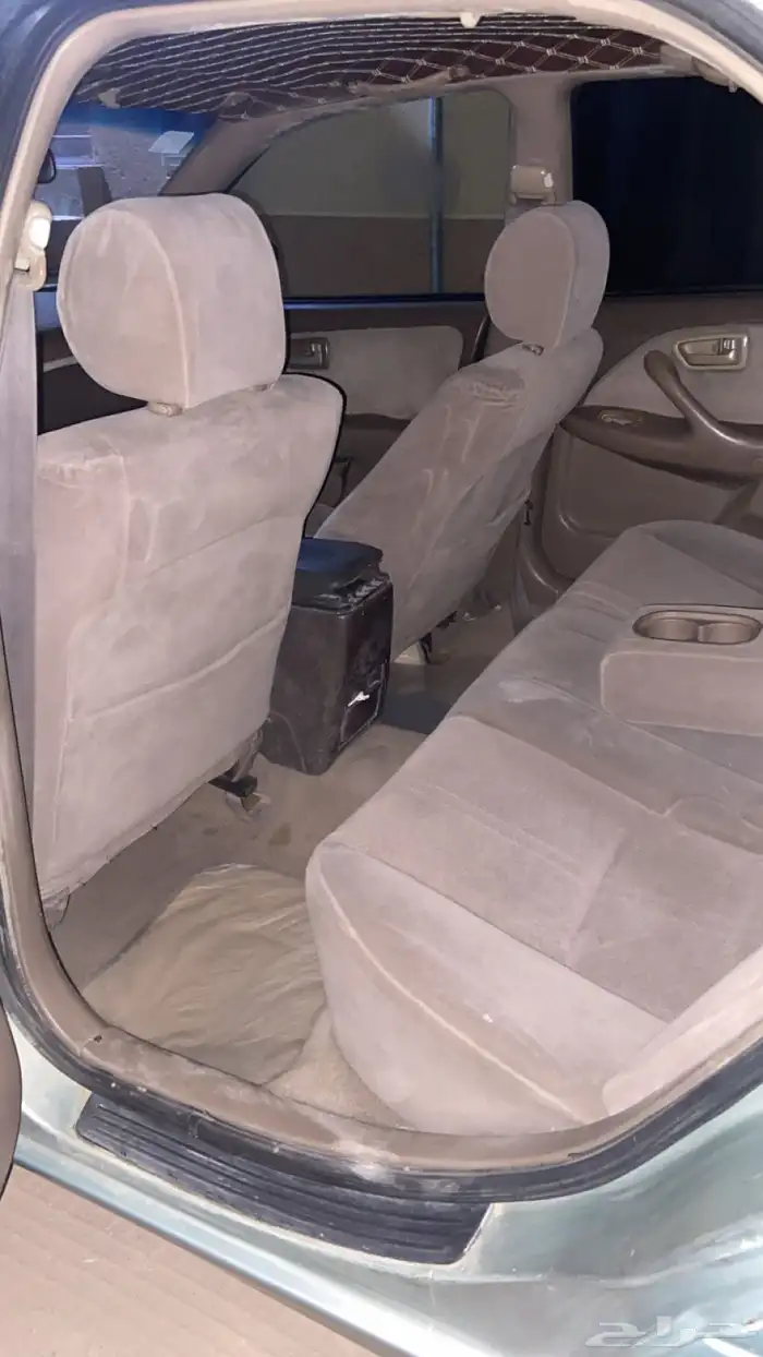 كامري2001 تفاحي 3