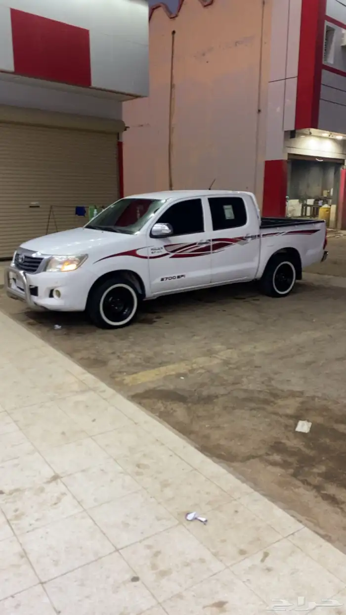 هايلوكس شد بلد 0