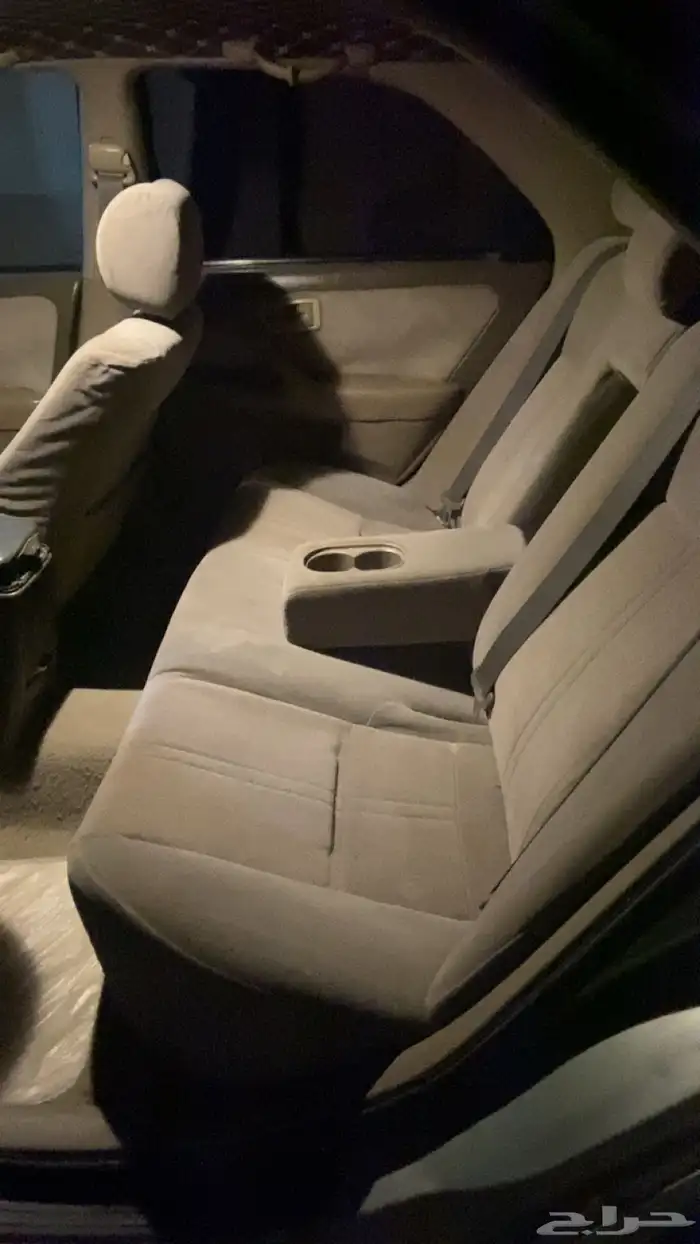 كامري2001 تفاحي 1