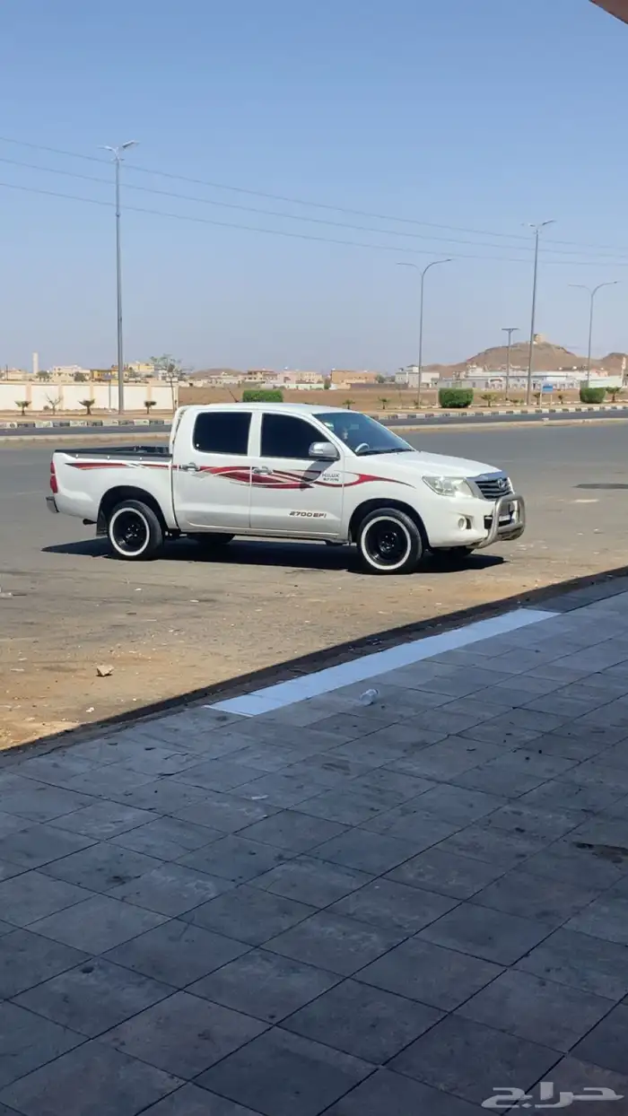 هايلوكس شد بلد 1