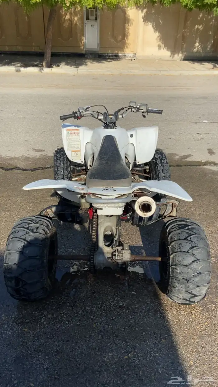 YFZ ياماها 450 3