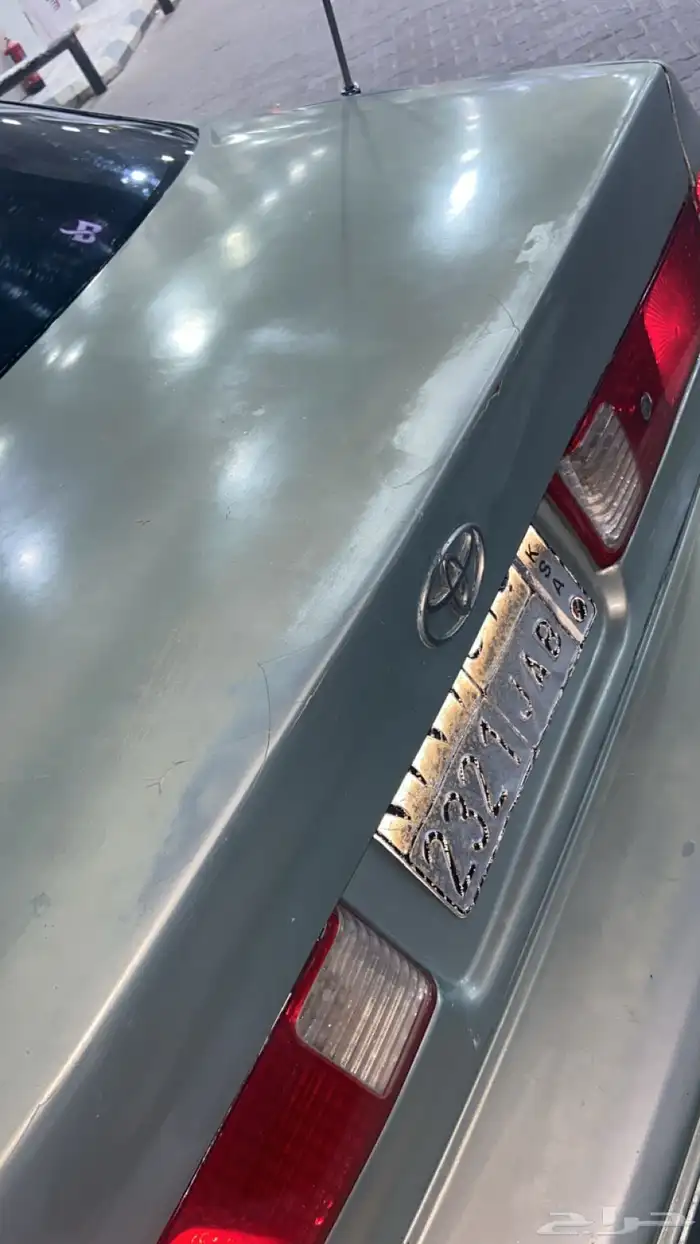 كامري2001 تفاحي 10