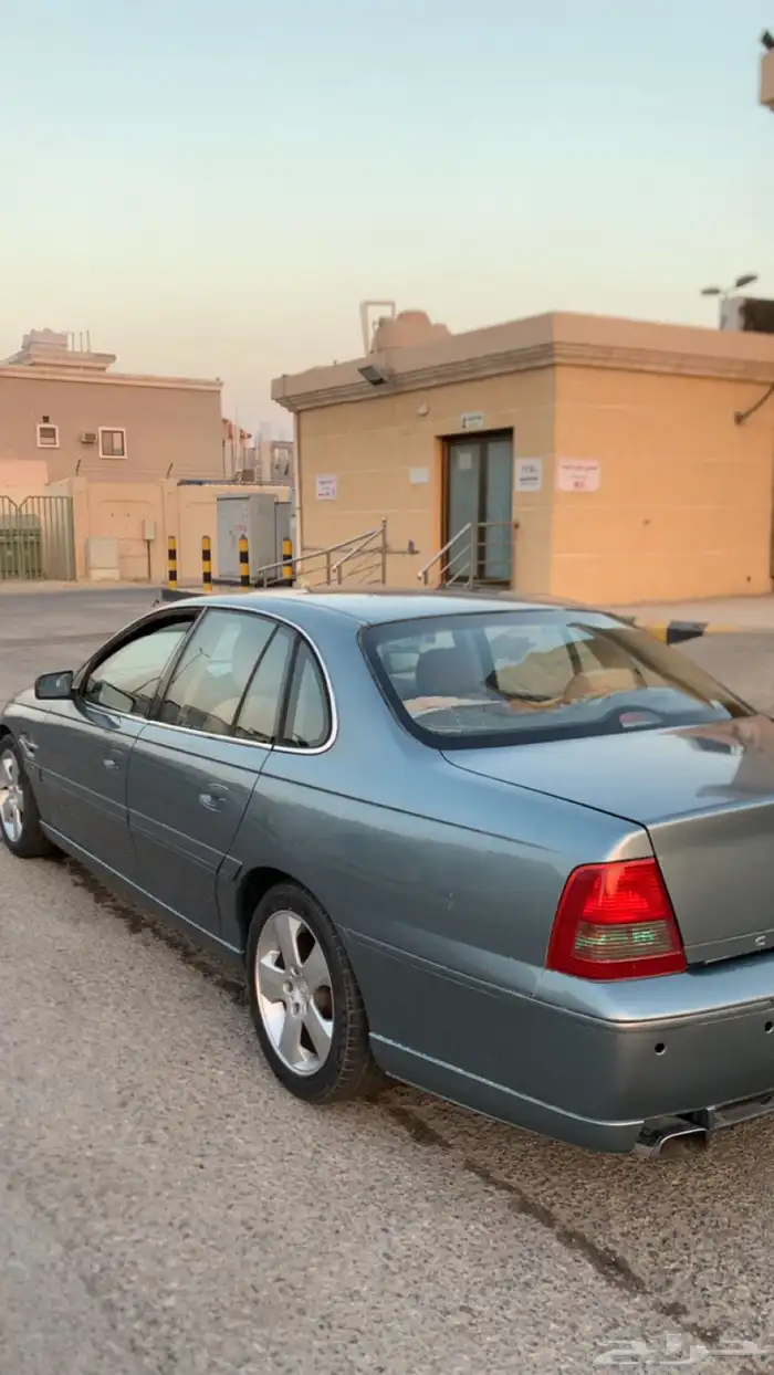 كابرس LTZ 2006 محول SS خارجي 4