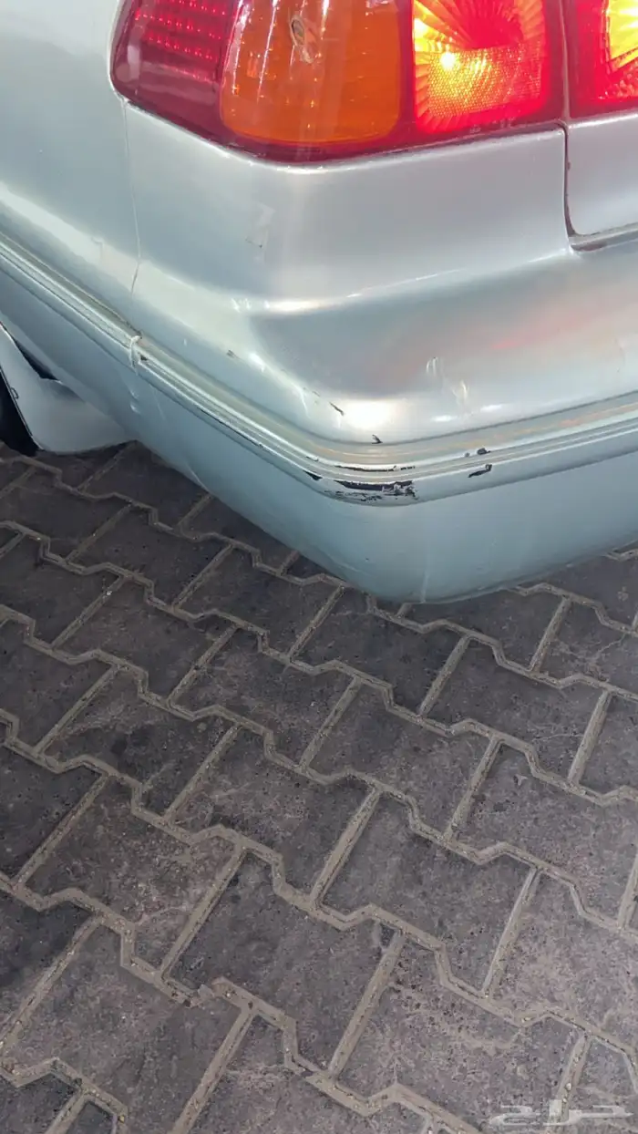 كامري2001 تفاحي 9