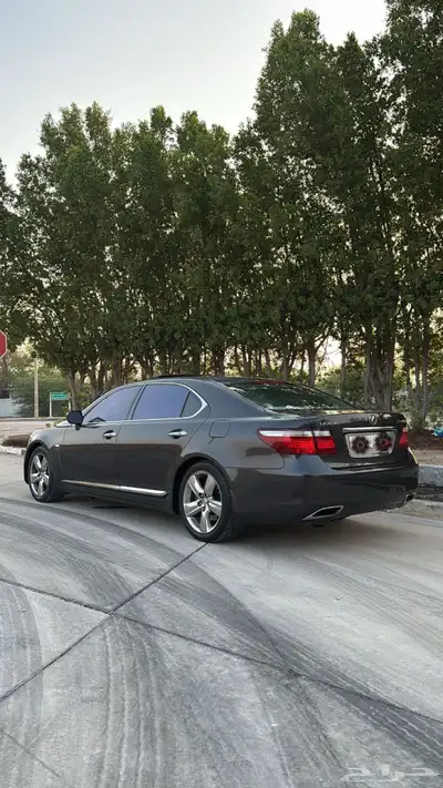 لكزس 460L vib index