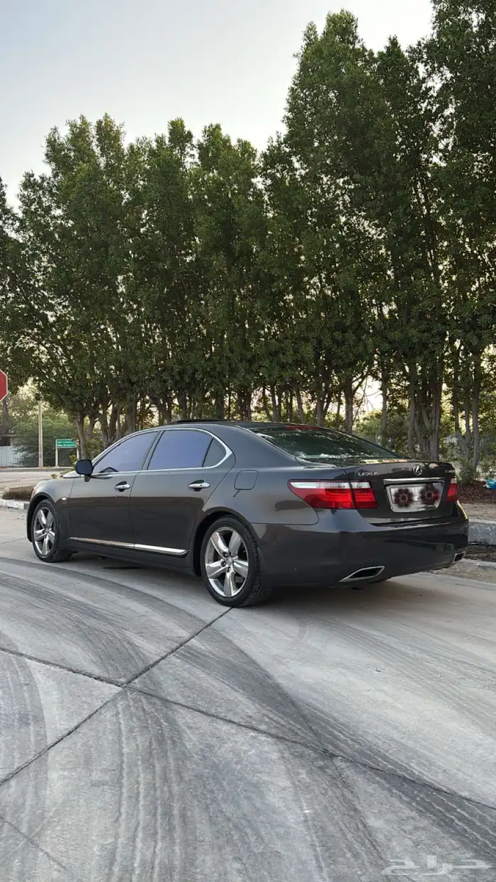 لكزس 460L vib 5