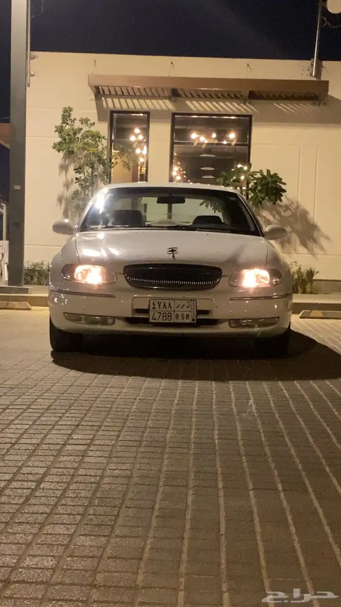 كابريس LTZ 2002 نظيف جدا جدا 0