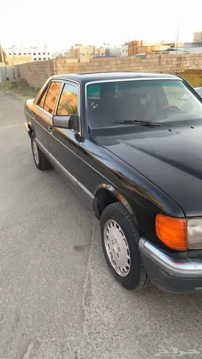 بنز مديل 91 index