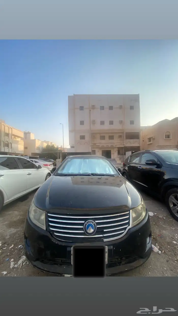 سيارة للبيع - جلي - Geely 3